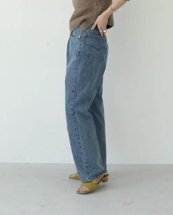 100%新品人気 TODAYFUL ジーンズ デニム 7bJ2g-m23505494312 Hanna's Denim 定番人気格安