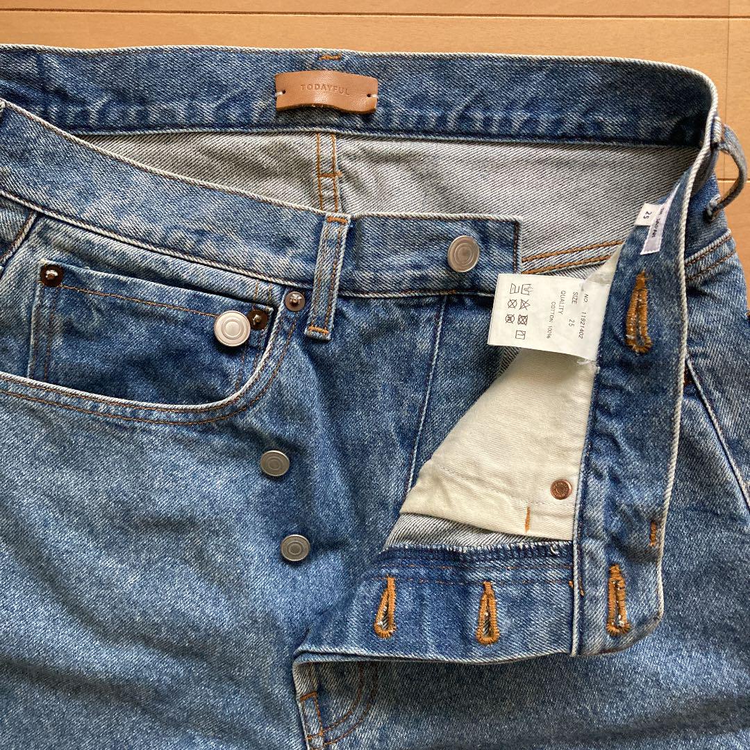 100%新品人気 TODAYFUL ジーンズ デニム 7bJ2g-m23505494312 Hanna's Denim 定番人気格安