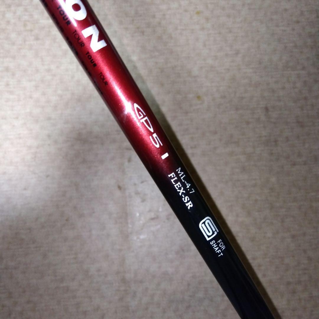 TARGET ミニドライバー 10° SR