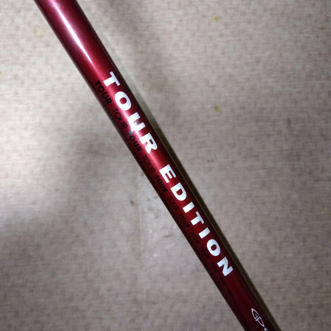 TARGET ミニドライバー 10° SR