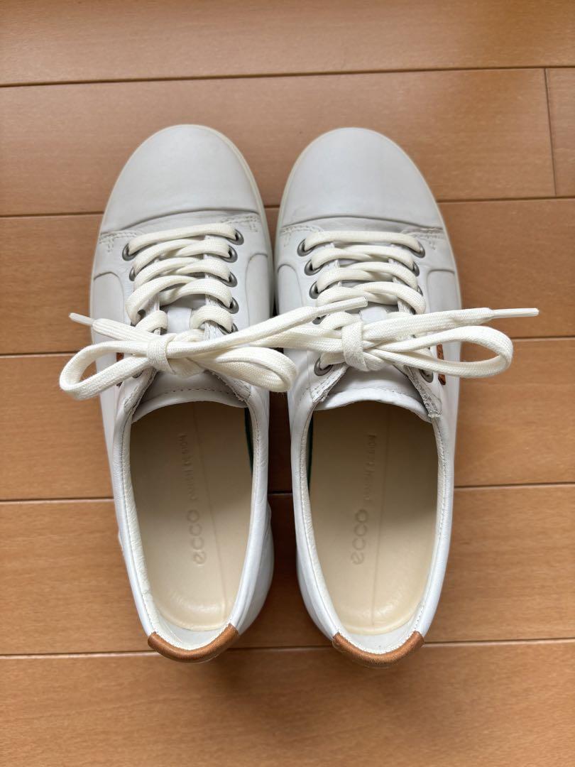 新品] ecco レディース スニーカー
