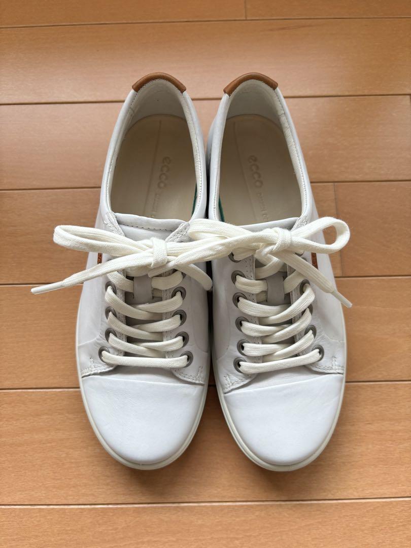新品] ecco レディース スニーカー