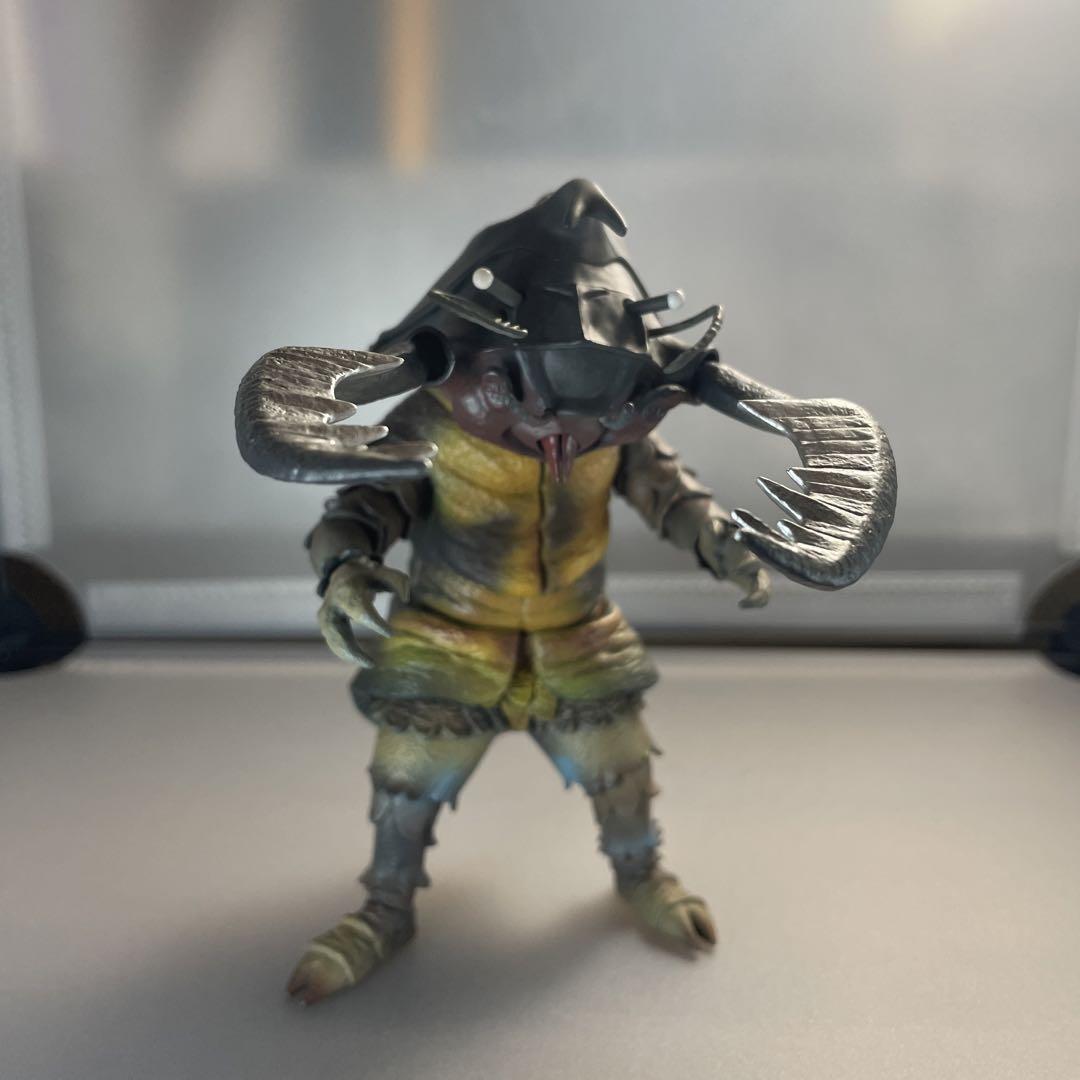 パーツ欠落有り現状渡し品】S.H.フィギュアーツ アントラー