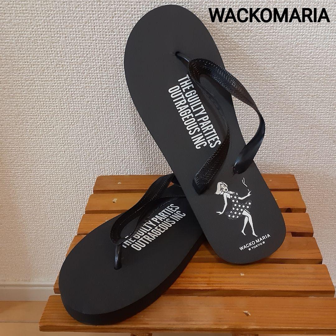 WACKO MARIA GUILTY PARTIES サンダル ワコマリア WACKO MARIA (ワコマリア) HAYN (ハイアン) シャワー サンダル