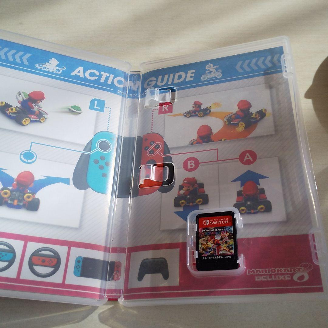 マリオカート8 Switch Ts3QP-m23506417867 デラックス 最新品在庫