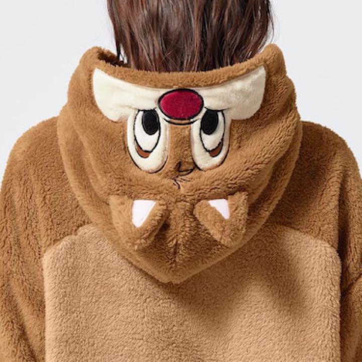 専用 GUチップとデール ルームウェア チップ デール ディズニー