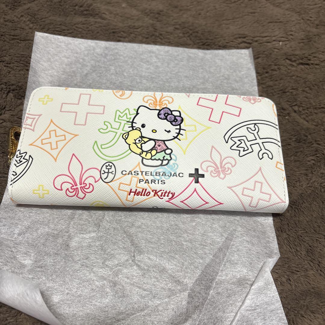 CASTELBAJAC × Hello Kitty 長財布
