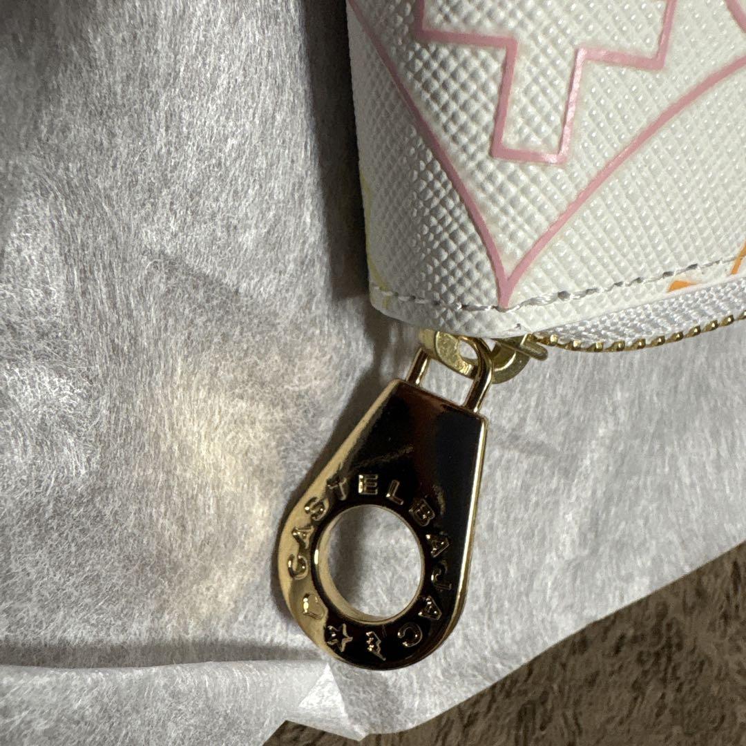 CASTELBAJAC × Hello Kitty 長財布