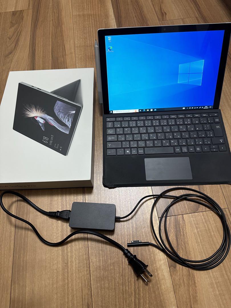 Surface Pro第5世代 8GBメモリ 256GB Windowsノート本体