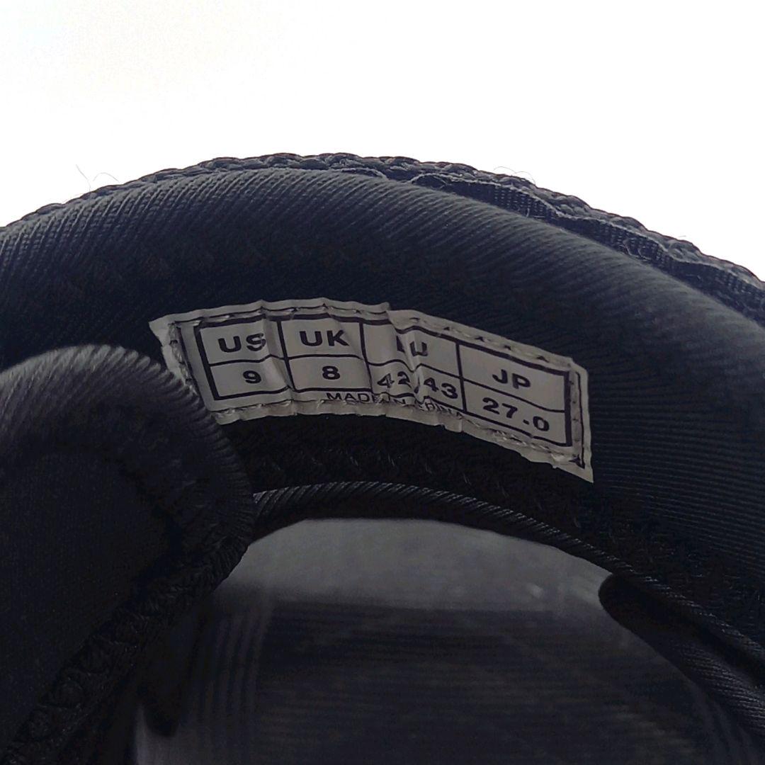 【美品】シャカ NEO BUNGY AT サンダル SK-146 ブラック 27