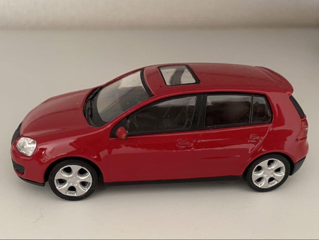 1/43 ミニカー　フォルクスワーゲン　ゴルフ　GTI 美品