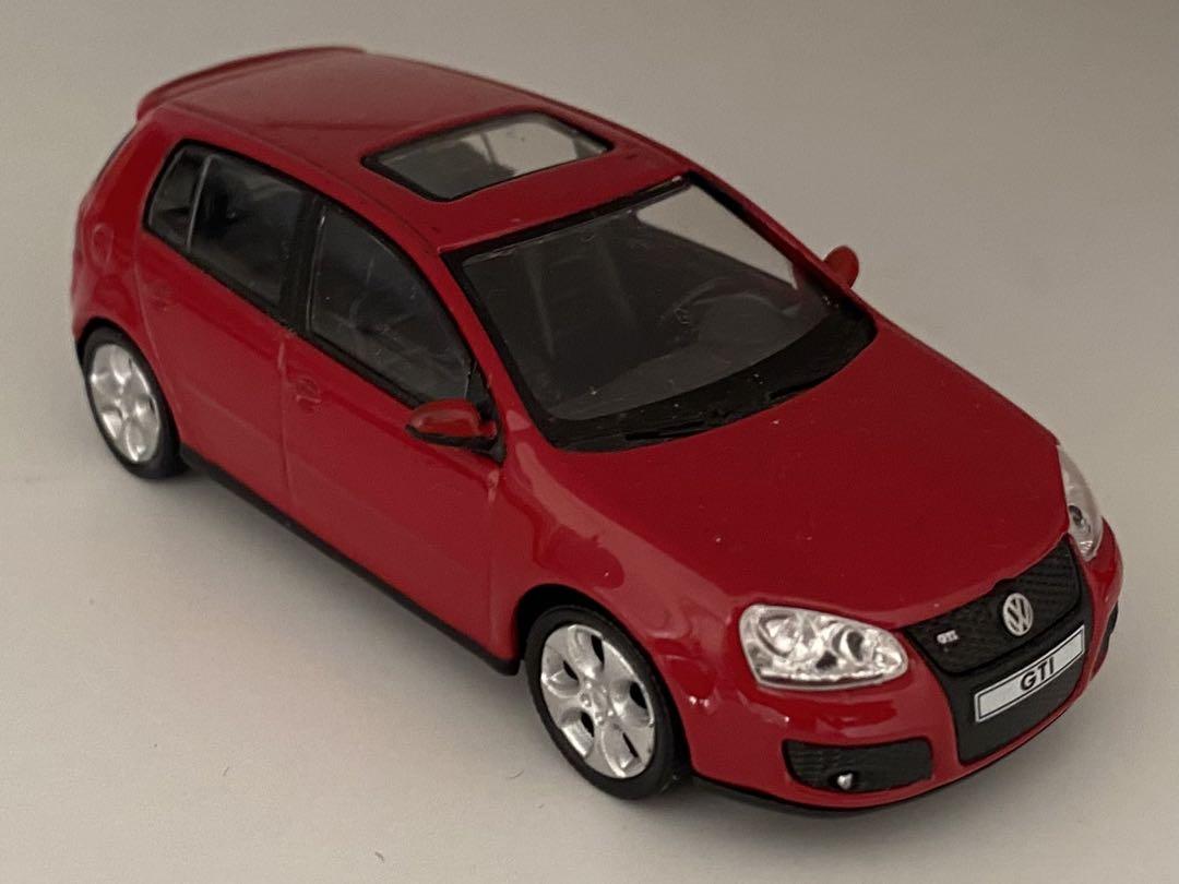 1/43 ミニカー　フォルクスワーゲン　ゴルフ　GTI 美品