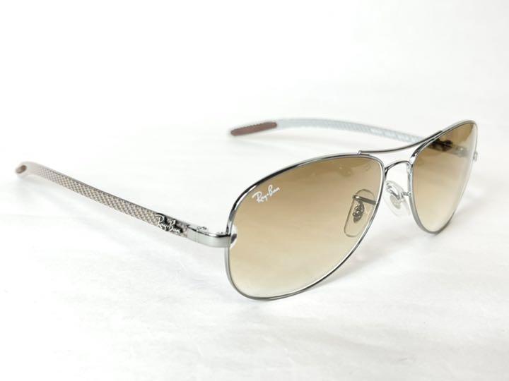 正規品 Ray Ban レイバン ツーブリッジ  ブラウン サングラス J36