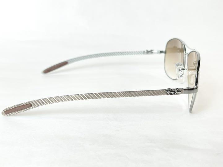正規品 Ray Ban レイバン ツーブリッジ  ブラウン サングラス J36