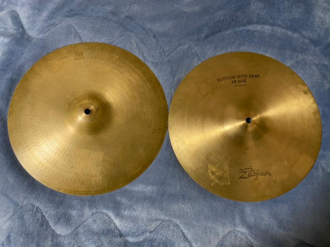 市場 Zildjian Avedis A Hihat Bottom ハイハットシンバル 15 市場 Zildjian Avedis A Hihat Bottom ハイハットシンバル 15