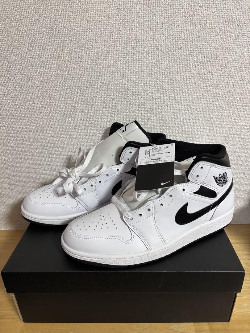 新品　28　Air Jordan ナイキ エアジョーダン1　DQ8426-132