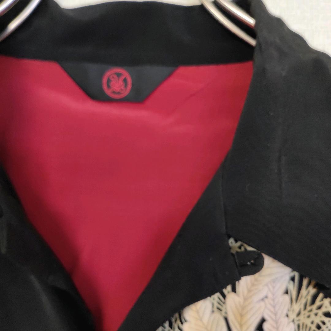 クロップドヘッズ（CROPPED HEADS）アロハシャツ