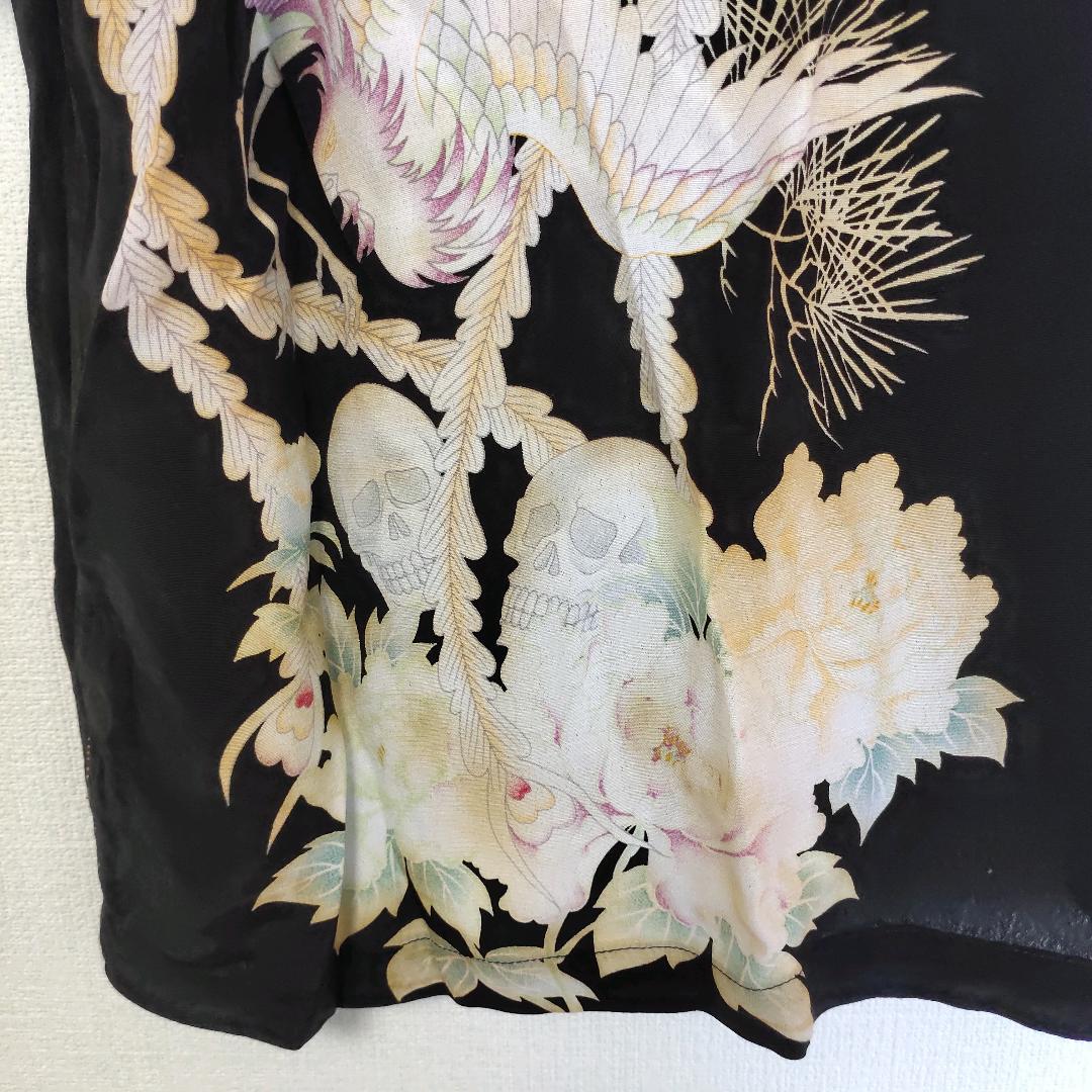 クロップドヘッズ（CROPPED HEADS）アロハシャツ