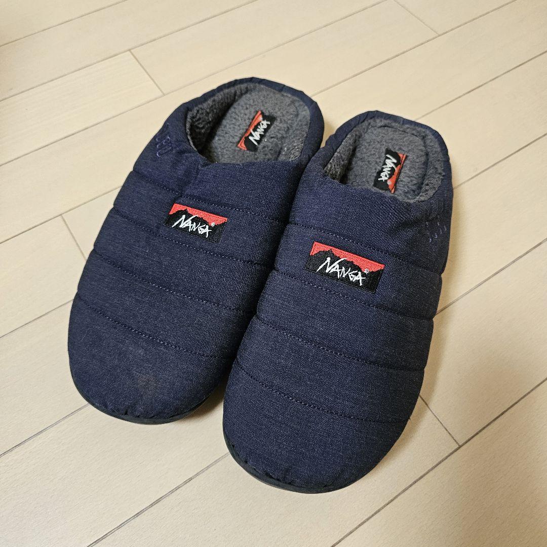 SUBU ×NANGA スブ　ナンガTAKIBI WINTER SANDALS