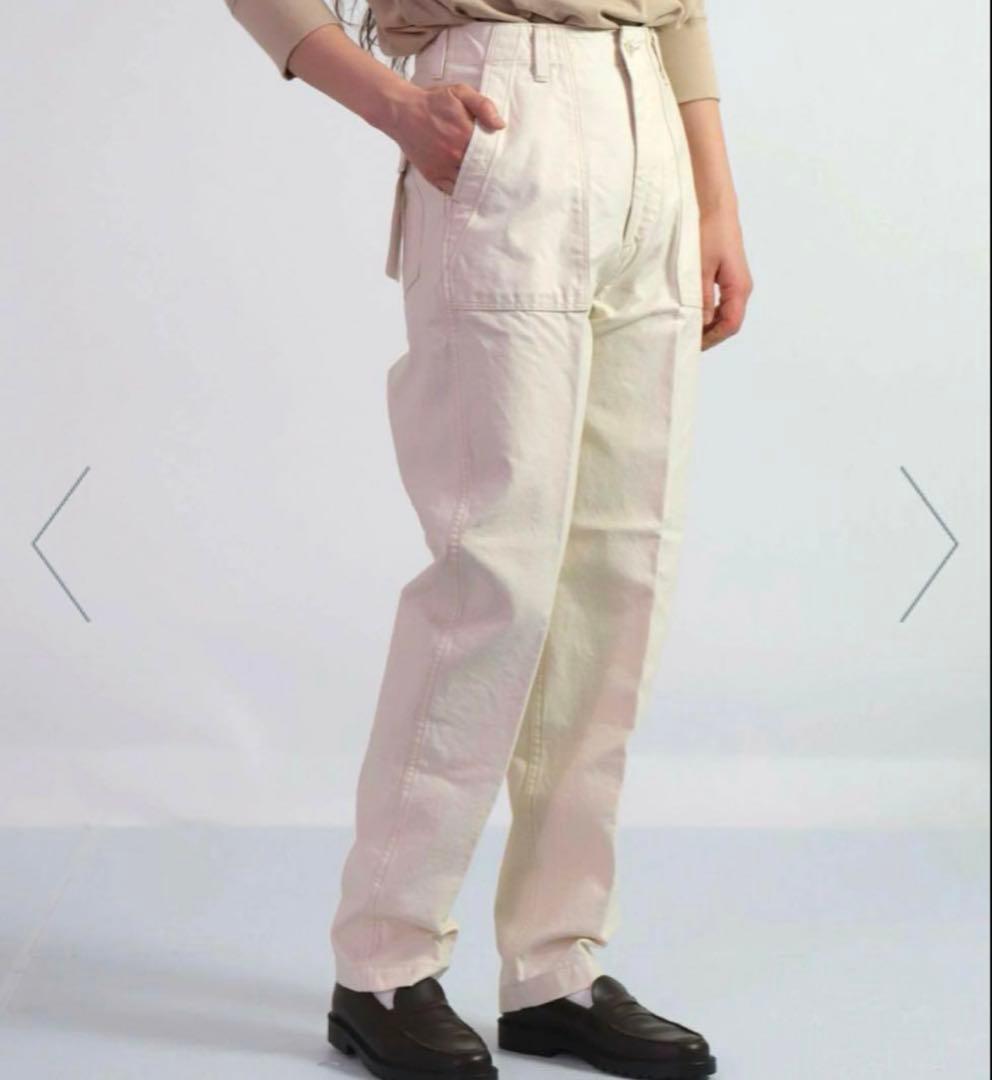 ディーエムジー ドミンゴ D.M.G ベーカーパンツ テーパードパンツ