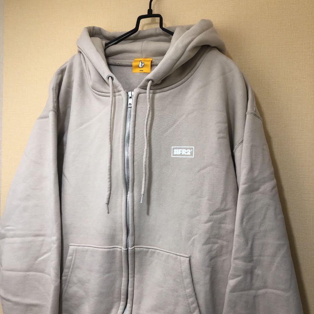 FR2 ジップ パーカー トムとジェリー 希少 完売 Chasing Bunny