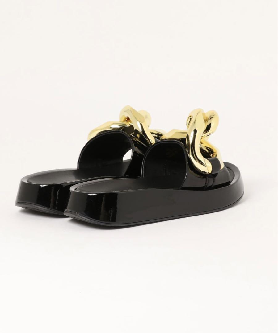 Jeffrey Campbell 【モンちゃん】