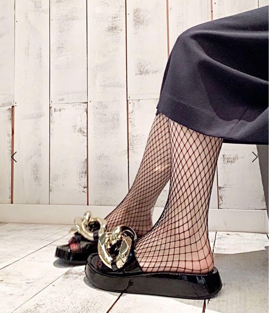 Jeffrey Campbell 【モンちゃん】