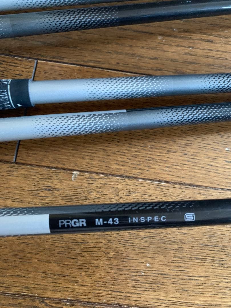 幸せなふたりに贈る結婚祝い 【安】プロギア is3 アイアンセット6本