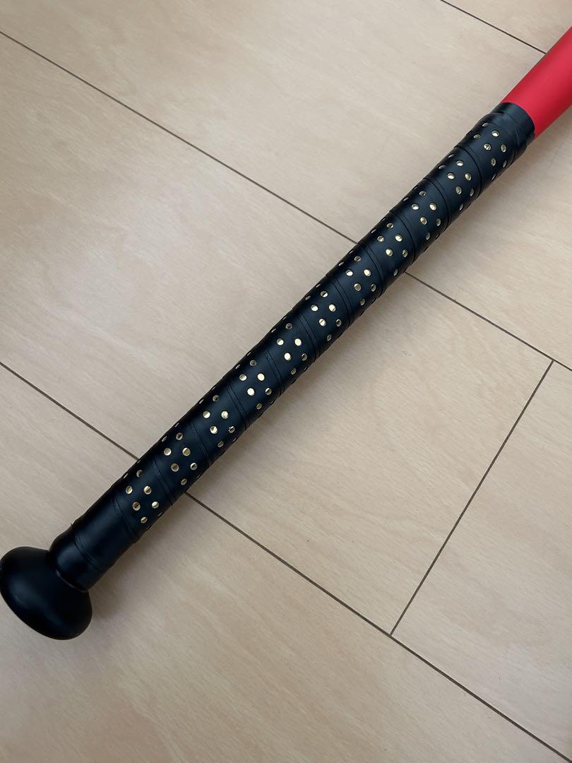 軟式用バットアンダーアーマー83cm トップバランスカーボン