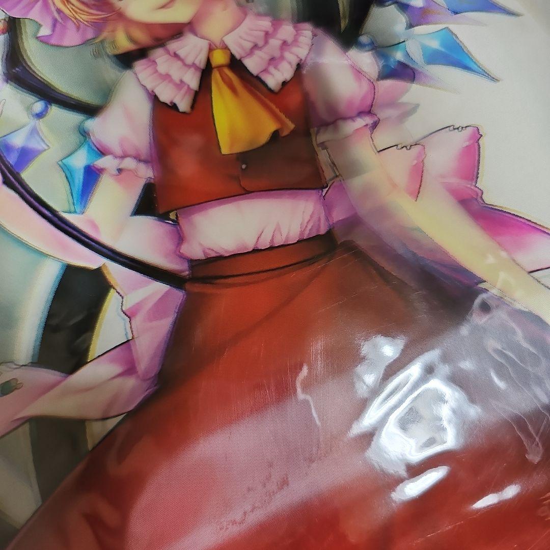 訳あり 東方Project 特大3Dポスター