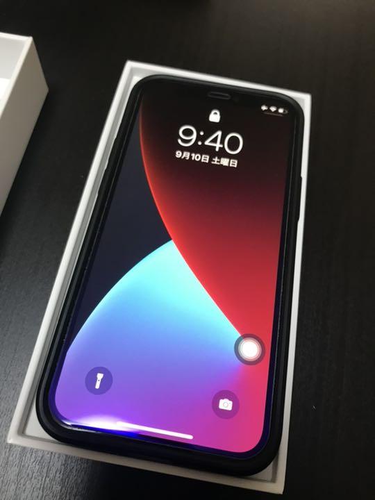 iPhone12mini 128GB グリーン SIMフリー