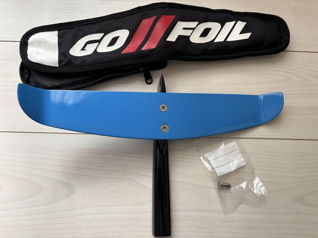 GoFoil バックウイング 14.5 FT フリップチップ + ペダスタル