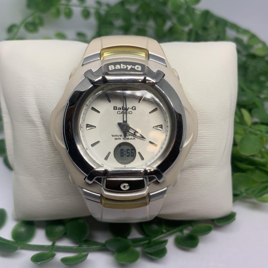 CASIO カシオ BGT-3010LVJ 希少 電波時計 - メルカリ