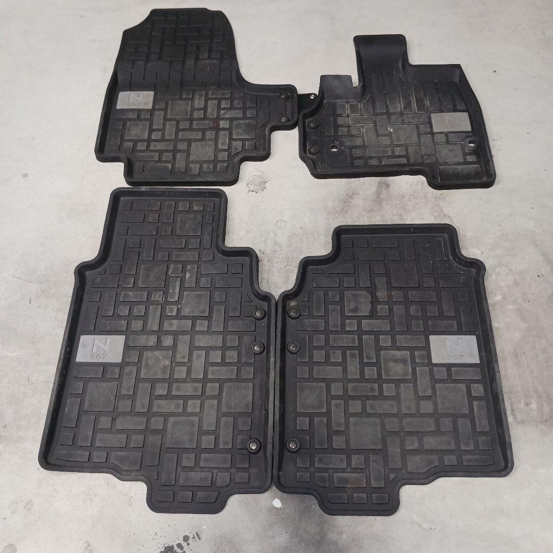 N-BOX オールシーズンマット