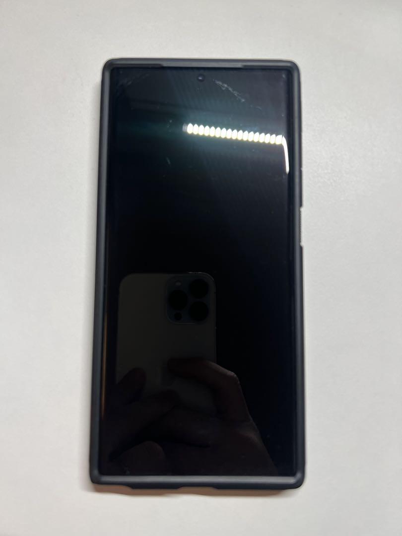 【美品】Galaxy Note20 Ultra 5G SCG06 au-ペン付き