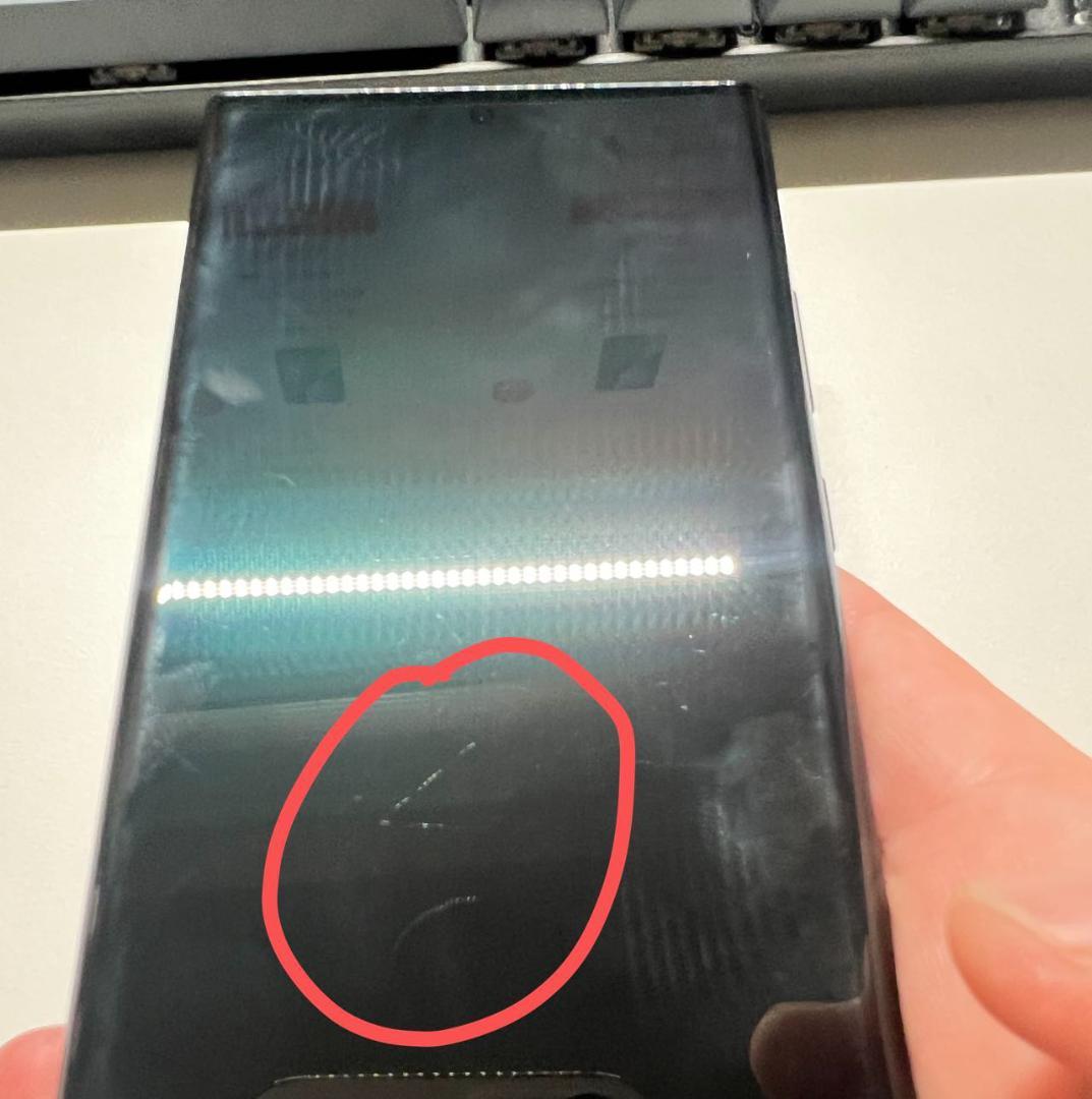 【美品】Galaxy Note20 Ultra 5G SCG06 au-ペン付き