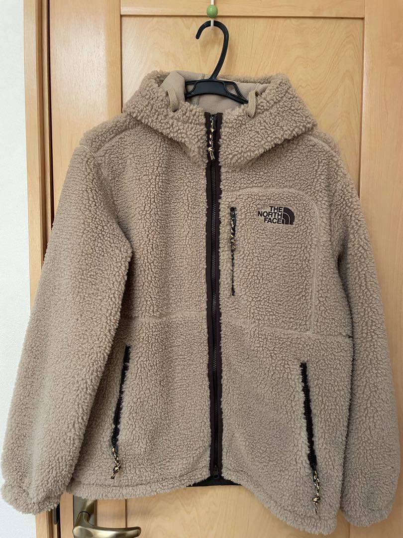 THE NORTH FACE ノースフェイス ボアフリースパーカー