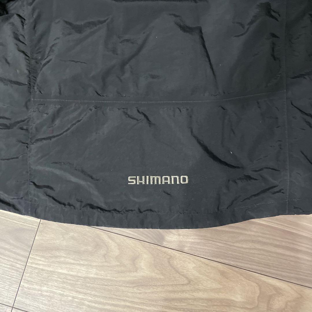 SHIMANO シマノ ドライシールドコールドウェザースーツSTRV+8 XL