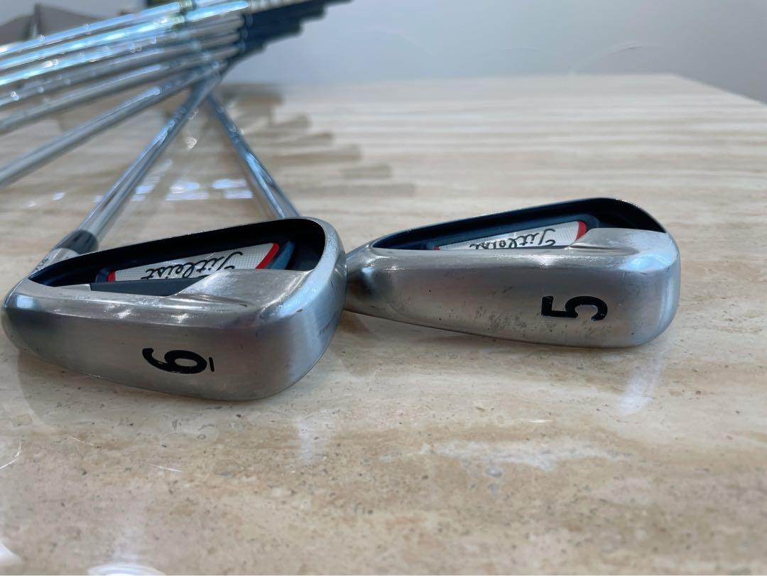 タイトリスト　ゴルフセット タイトリスト Titleist ゴルフセット クラブ クラブセット