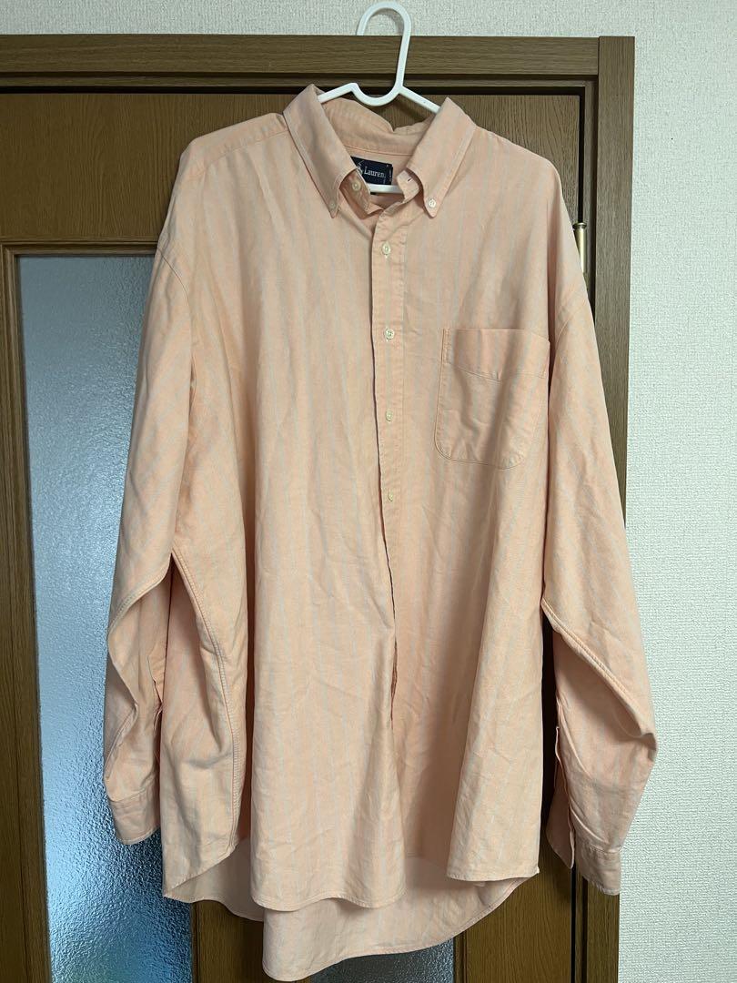 polo Ralph Lauren the bigOxford 長袖シャツ