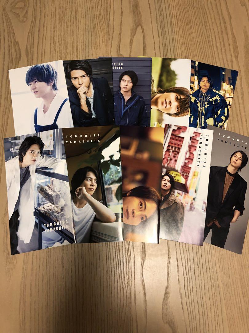 山下智久ファンクラブ会報 山下智久 ファンクラブ会報 27-32 - メルカリ