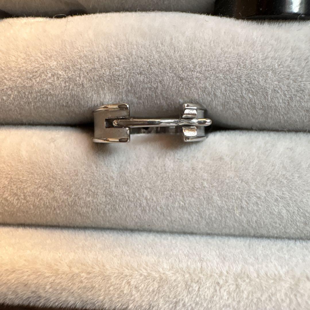 DIESEL リング型ピアス 片耳用