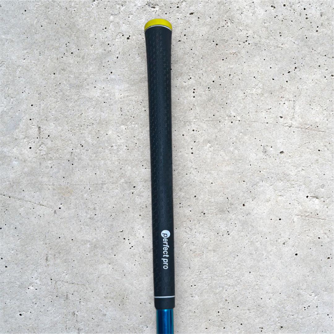 【中古】BALDO 7W 21° バシレウス FW55R ジャックバニーカバー付