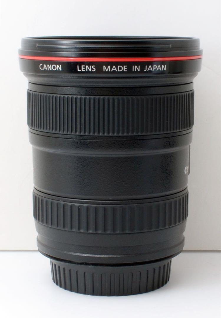 美品！Canon EF 17-40mm F4 L USM●超高画素●高速AF