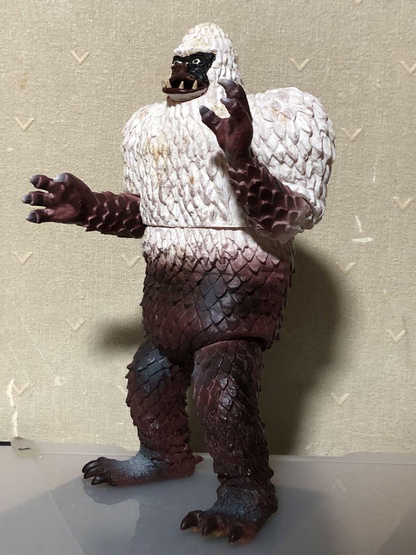 説明文必読!レア!マーミット リアルソフビ完成品 ドラコ+ギガス+レッドキング 画像8