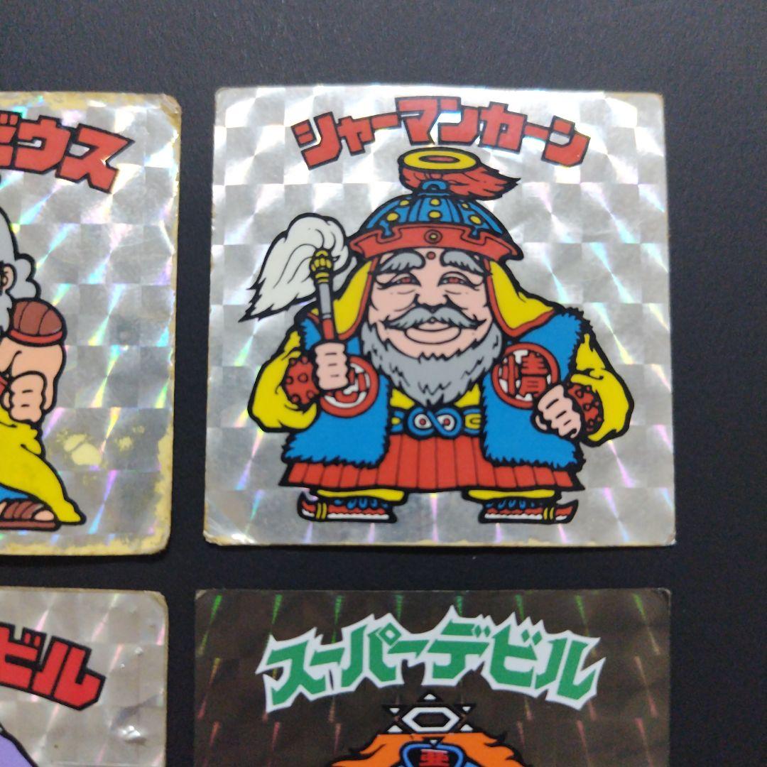 ビックリマンシール