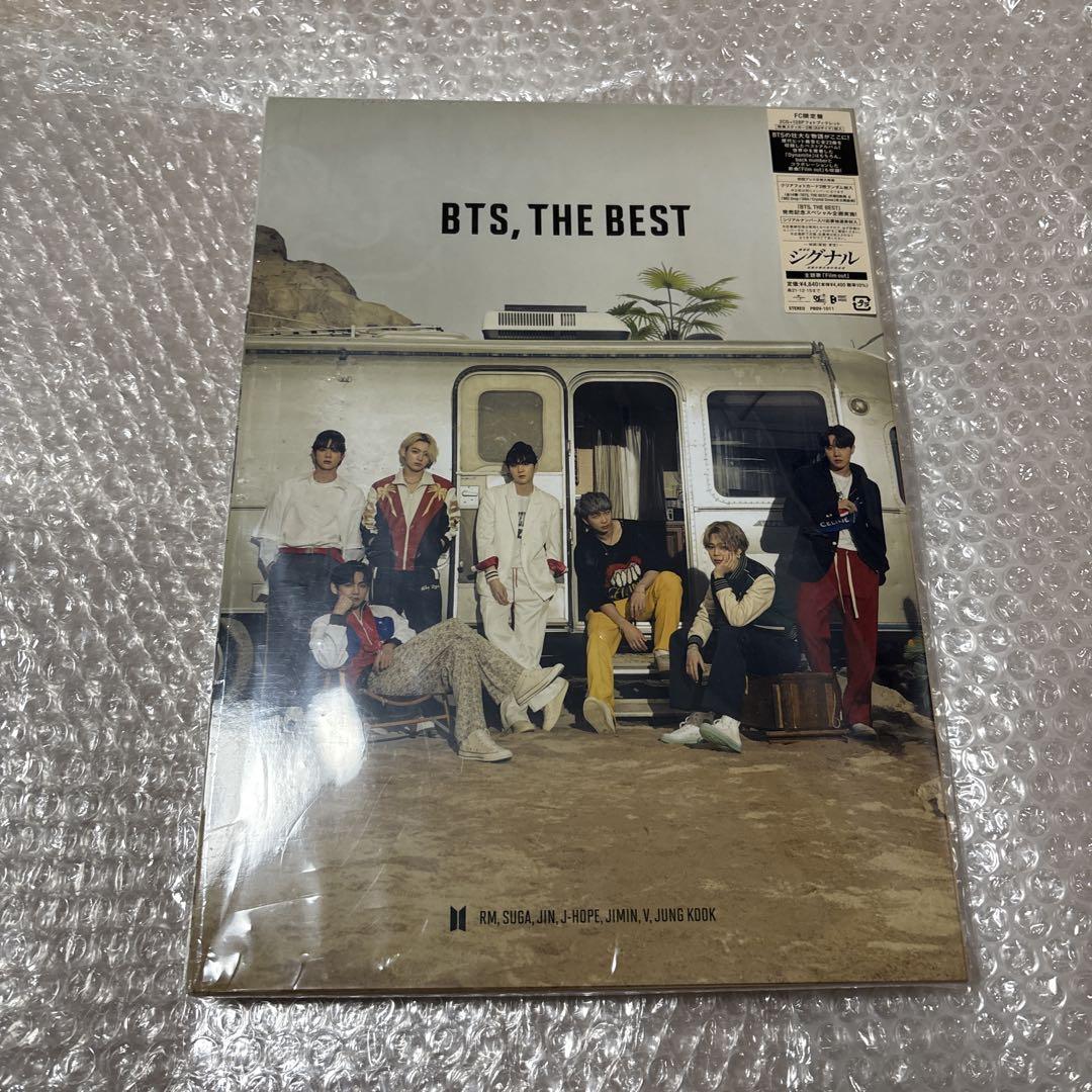 BTS 日本 JAPAN CD アルバム まとめ