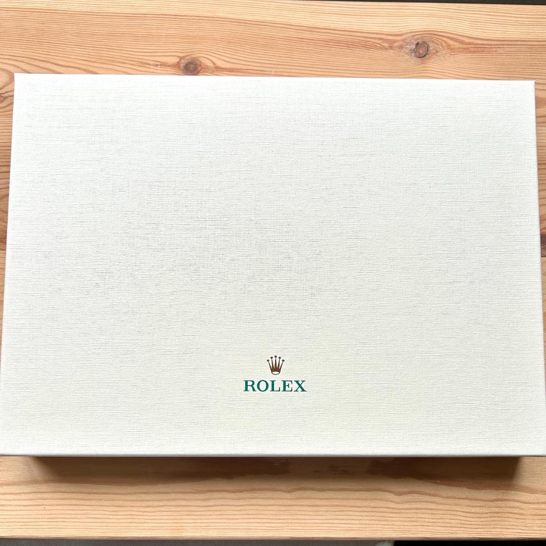 <希少・新品未使用・美品>ロレックス ROLEX クラッチバッグ デニム