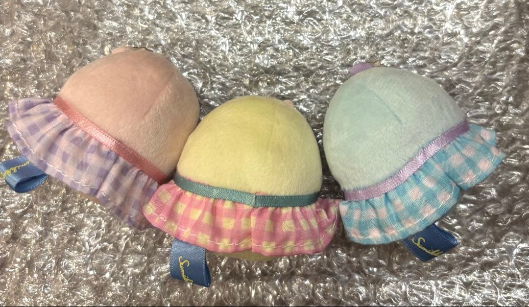 てのりぬいぐるみ 受注