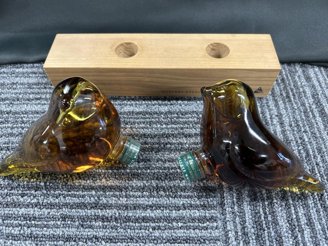 オールド バードボトル メジロ - 国内最大級お酒専門の競売-L
